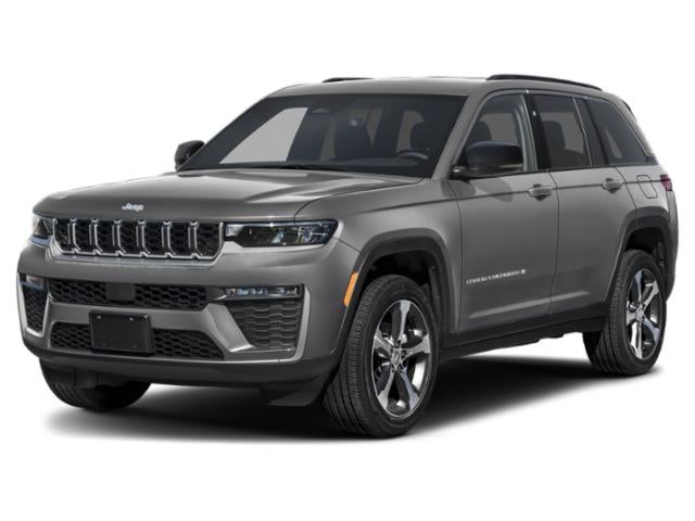 2027 Jeep Grand Cherokee Laredo Altitude