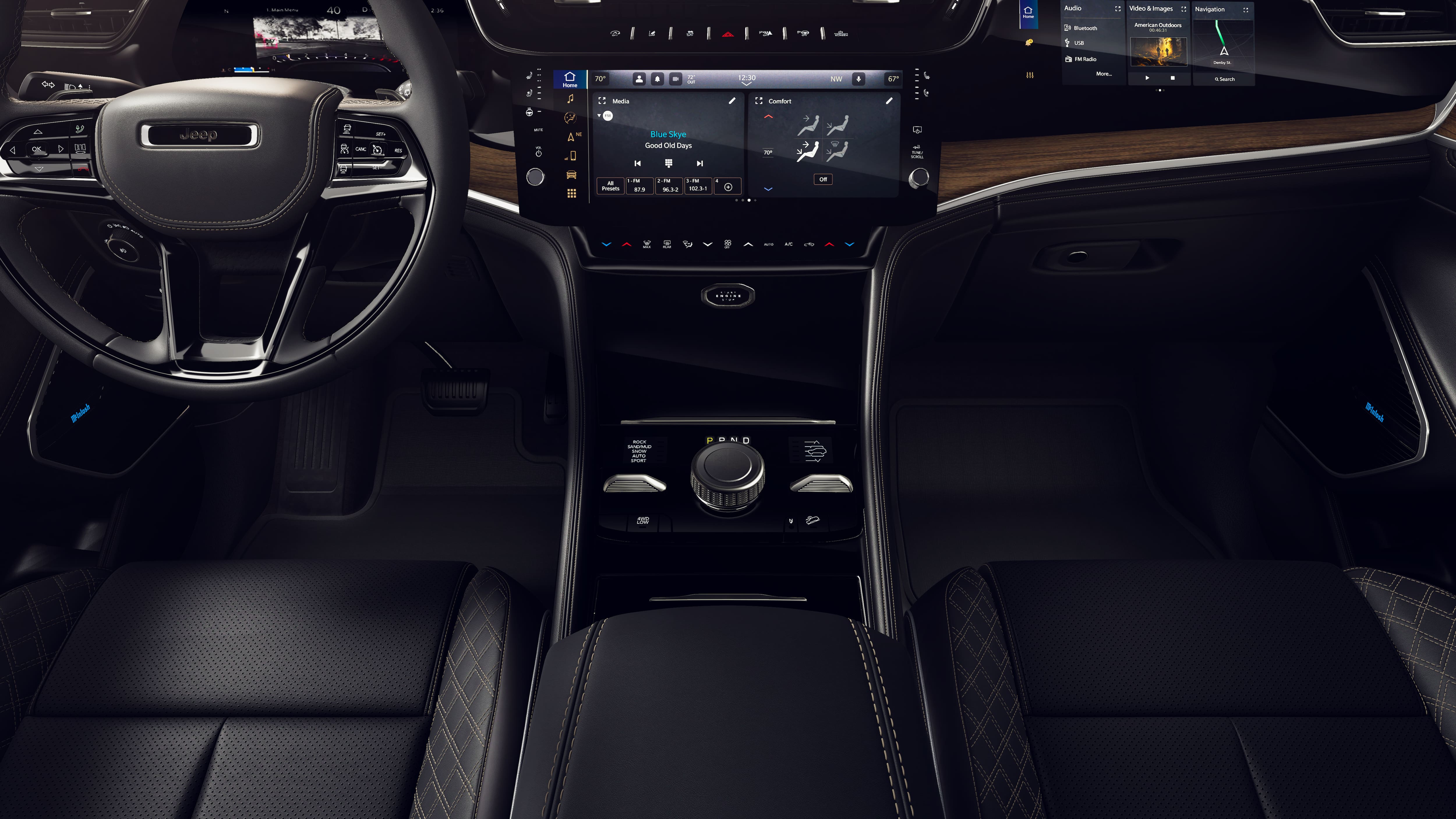 2026 Jeep Grand Cherokee GRAND CHEROKEE L SUMMIT 4X4