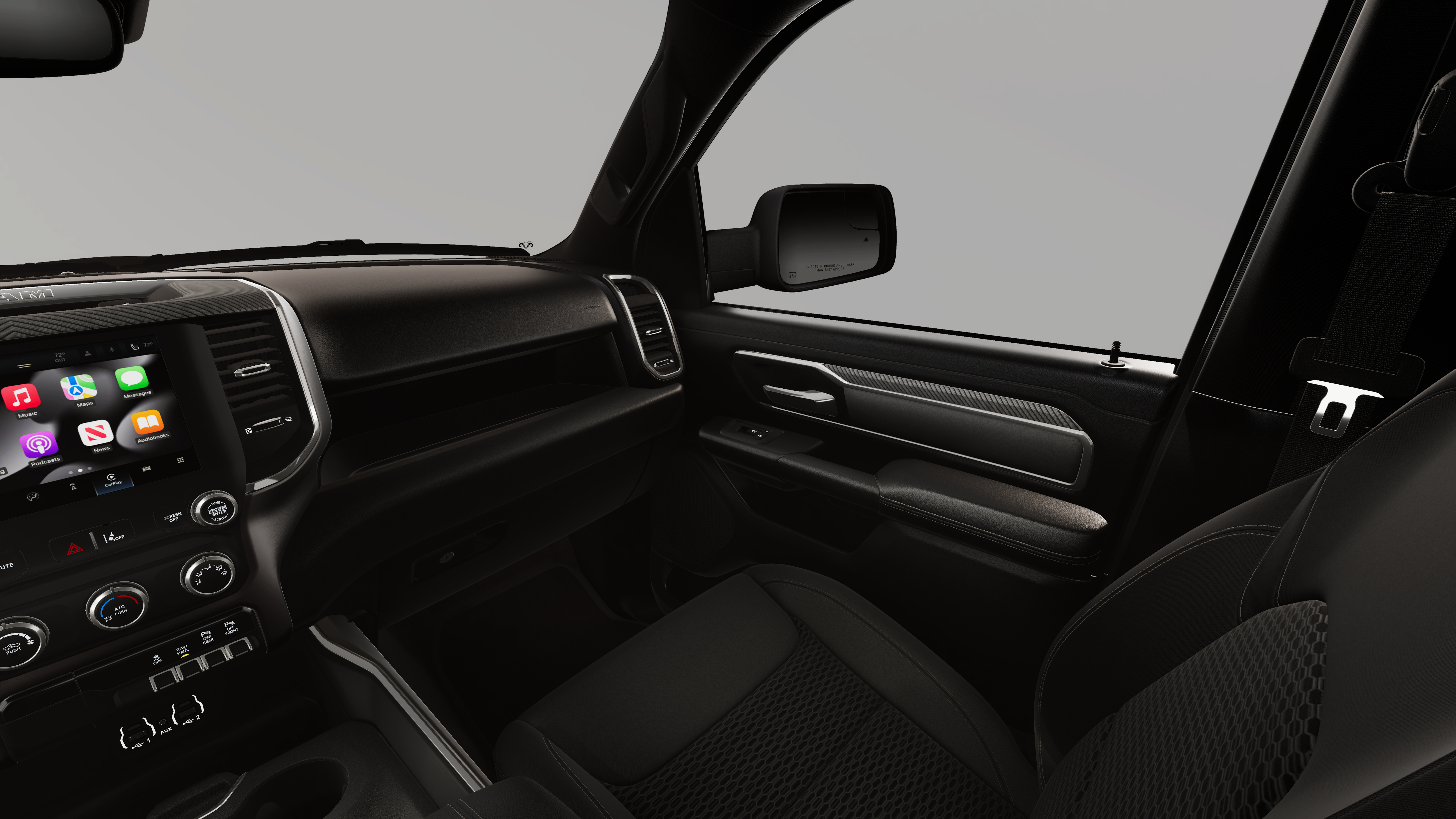 2026 RAM 1500 RAM 1500 BIG HORN CREW CAB 4X4 5'7' BOX