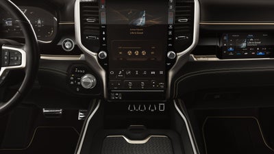 2026 RAM 1500 RAM 1500 TUNGSTEN CREW CAB 4X4