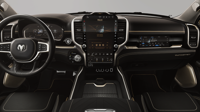 2026 RAM 1500 RAM 1500 TUNGSTEN CREW CAB 4X4