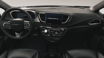 2027 Chrysler Pacifica PACIFICA SELECT