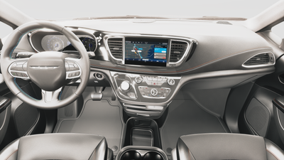 2027 Chrysler Pacifica PACIFICA SELECT