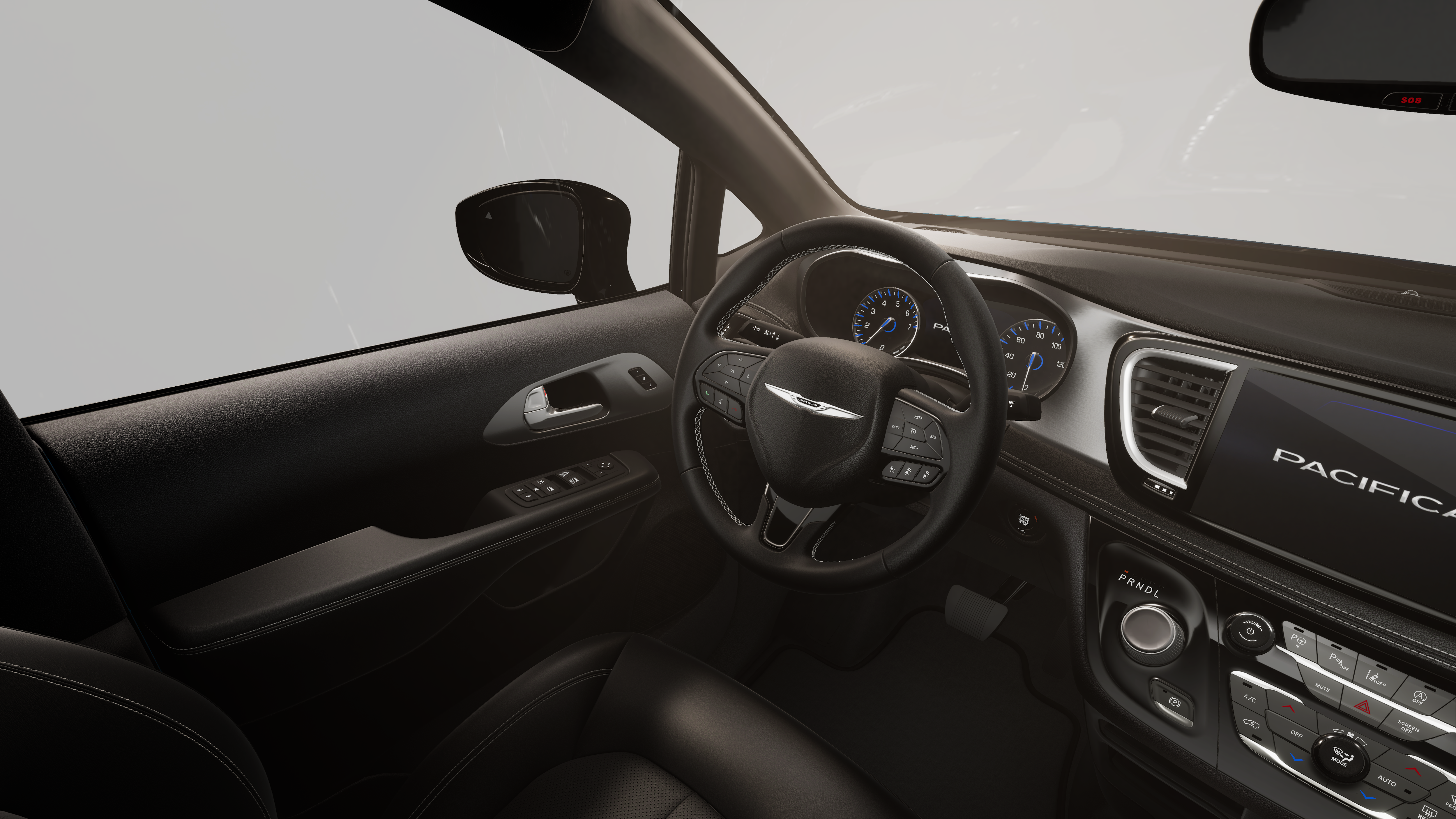 2026 Chrysler Pacifica PACIFICA SELECT