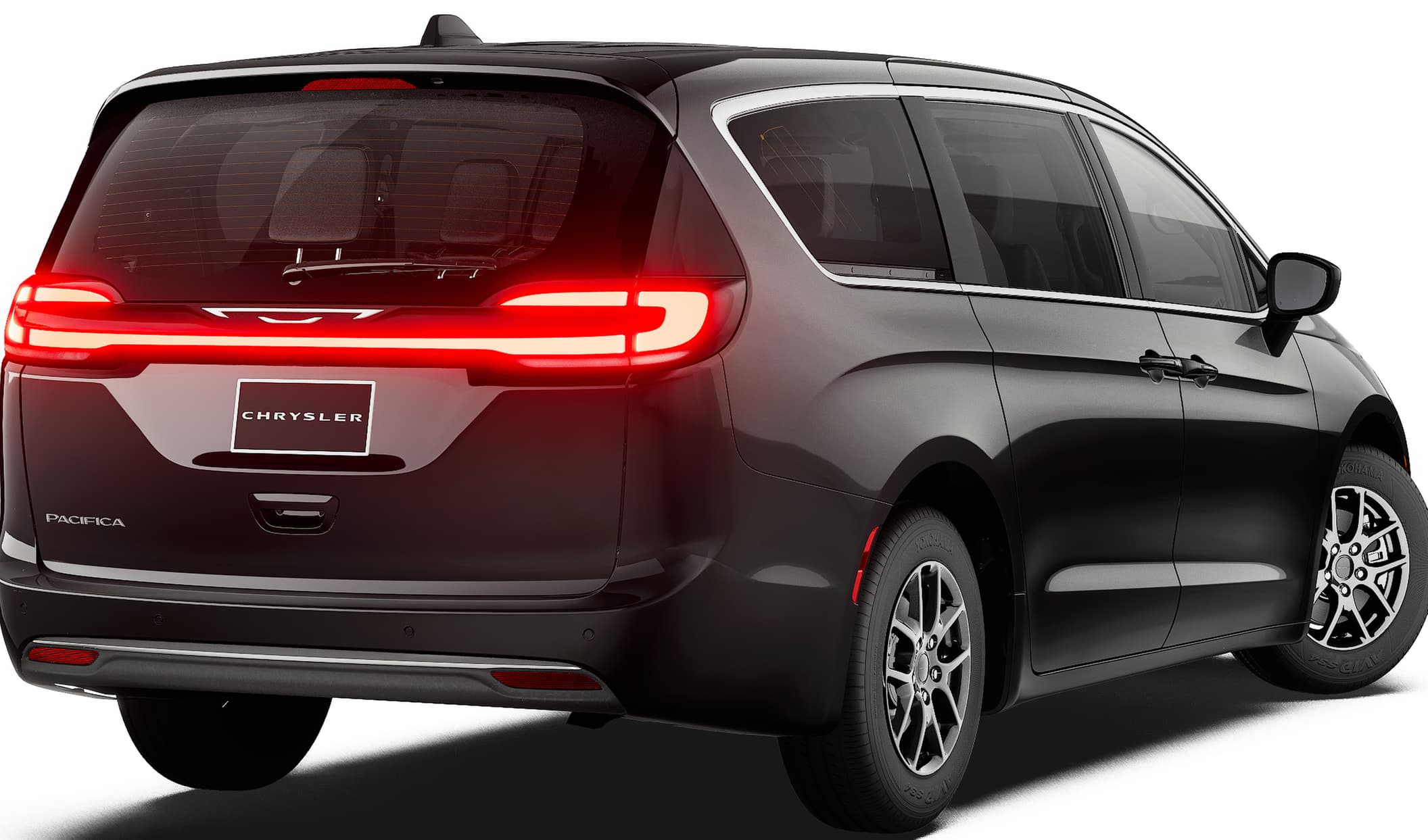 2027 Chrysler Pacifica PACIFICA SELECT