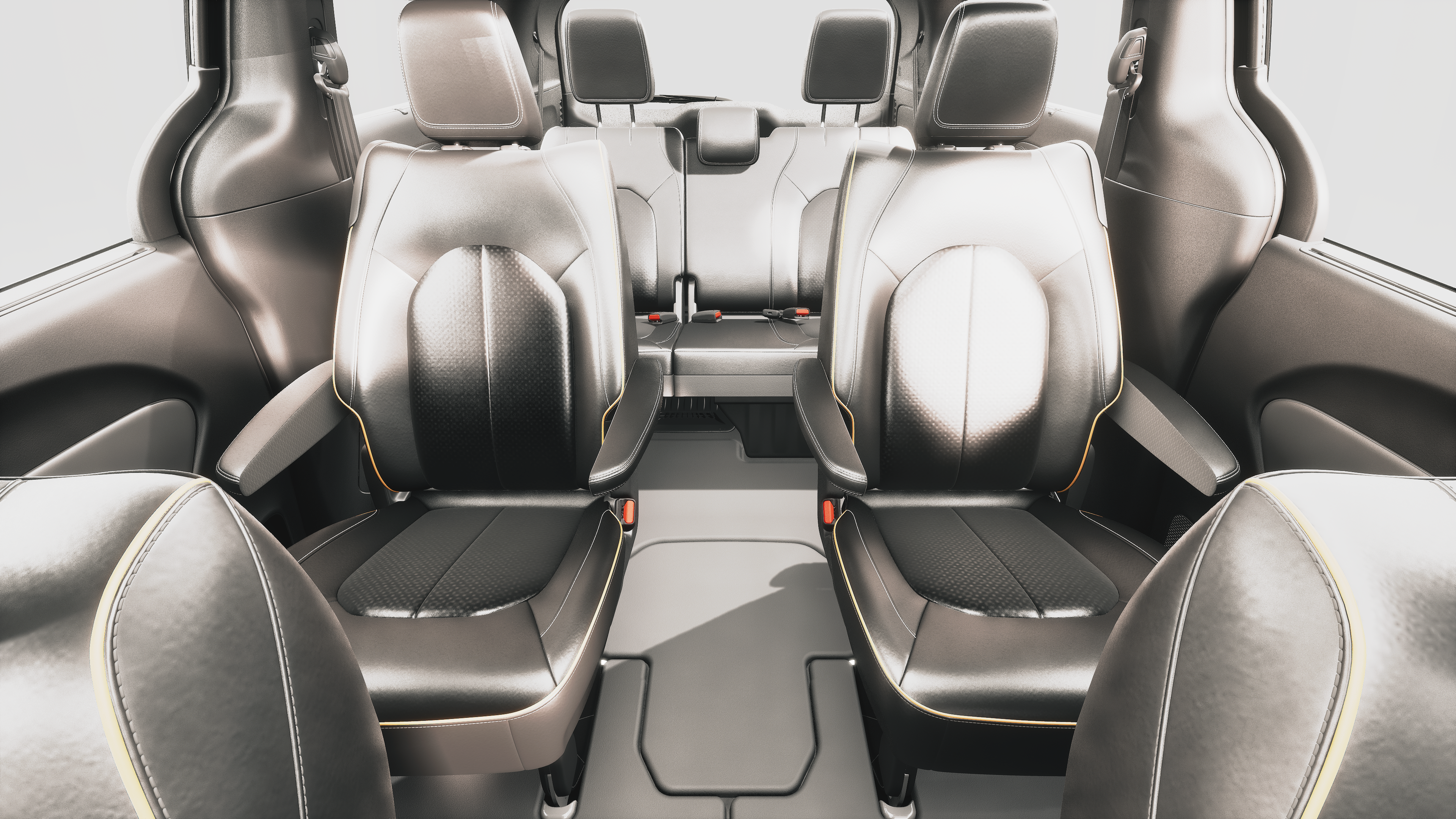 2027 Chrysler Pacifica PACIFICA LIMITED