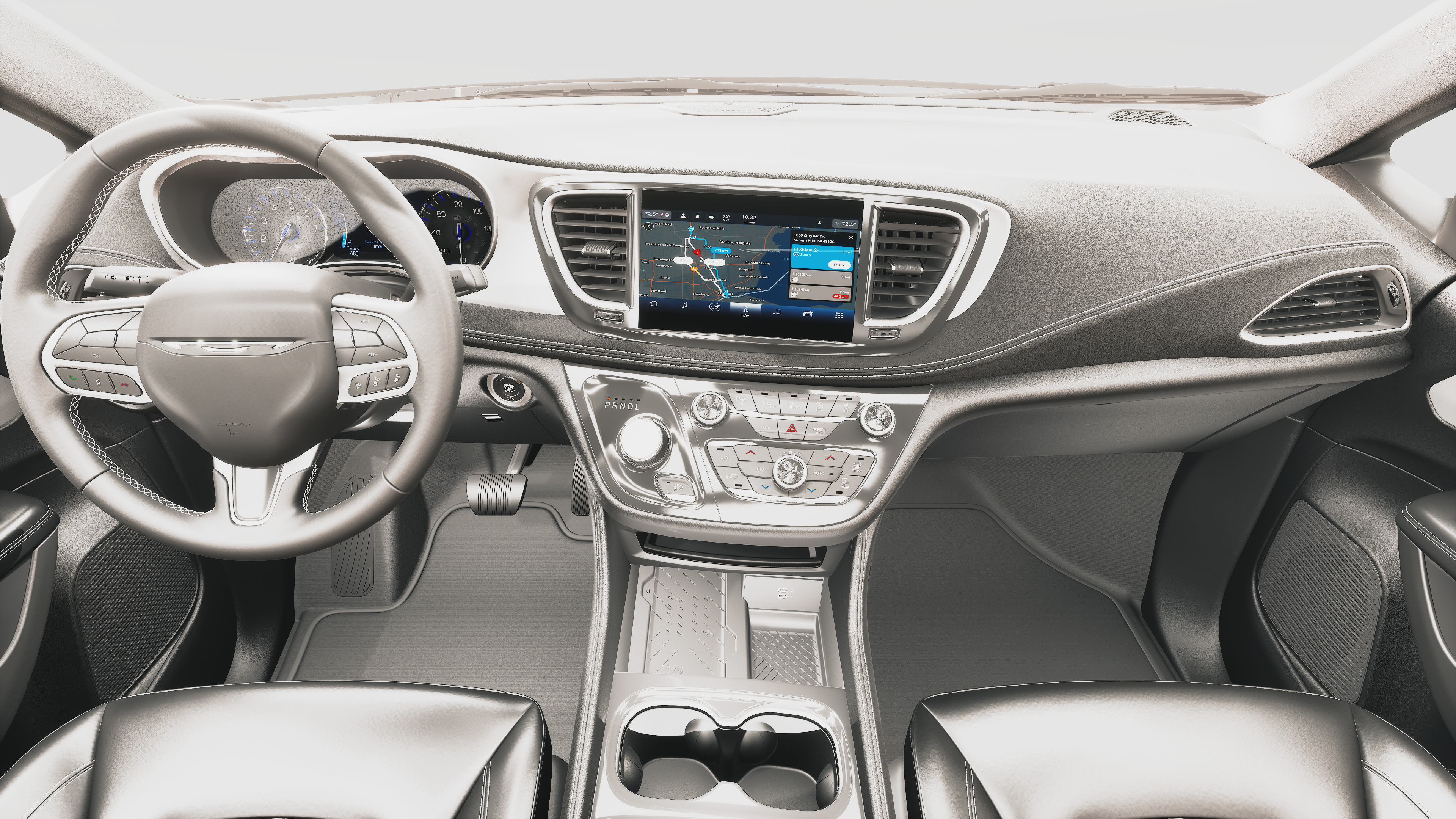 2027 Chrysler Pacifica PACIFICA LIMITED