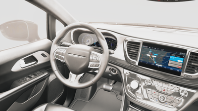 2027 Chrysler Pacifica PACIFICA LIMITED