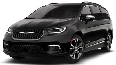 2026 Chrysler Pacifica PACIFICA PINNACLE