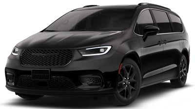 2026 Chrysler Pacifica PACIFICA LIMITED AWD