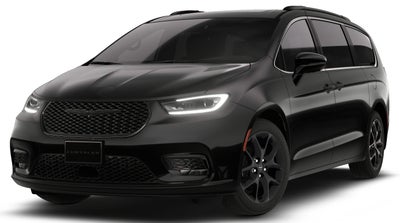 2026 Chrysler Pacifica PACIFICA LIMITED AWD