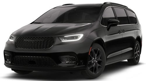 2026 Chrysler Pacifica PACIFICA LIMITED AWD