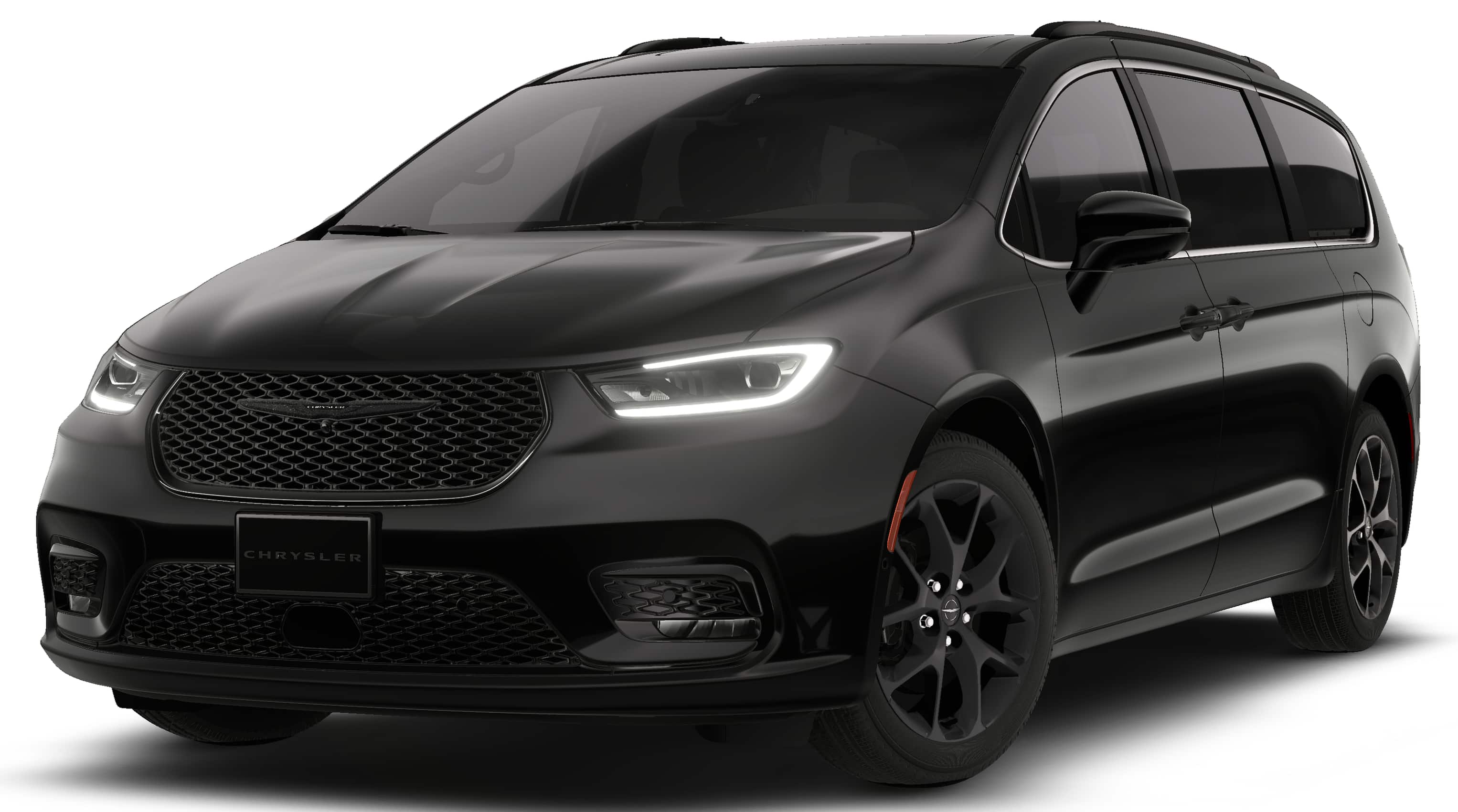 2026 Chrysler Pacifica PACIFICA LIMITED AWD