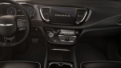 2026 Chrysler Pacifica PACIFICA LIMITED AWD