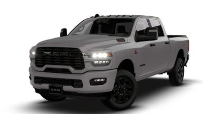 2026 RAM 2500 RAM 2500 BIG HORN CREW CAB 4X4 6'4' BOX