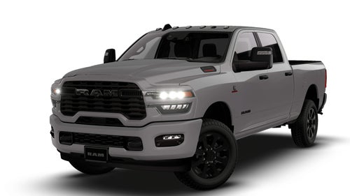 2026 RAM 2500 RAM 2500 BIG HORN CREW CAB 4X4 6'4' BOX