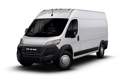 2026 RAM Promaster RAM PROMASTER 2500 TRADESMAN CARGO VAN HIGH ROOF 159' WB