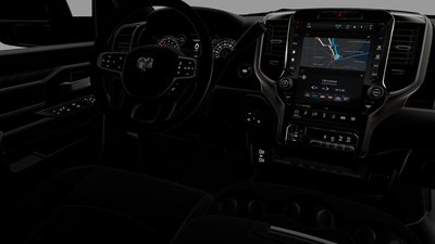 2026 RAM 2500 RAM 2500 BIG HORN CREW CAB 4X4 6'4' BOX