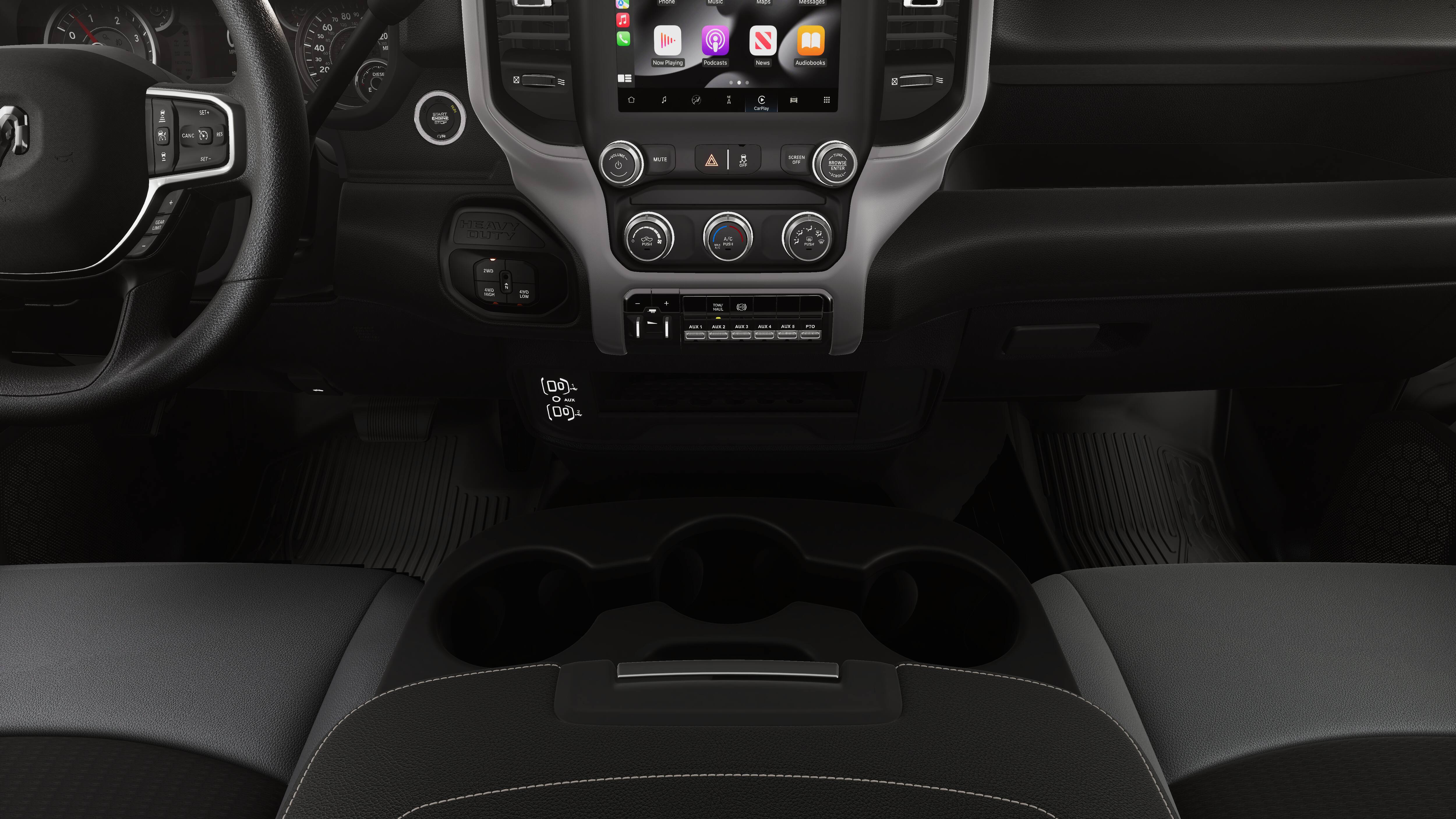 2026 RAM Ram 5500 Chassis Cab RAM 5500 TRADESMAN CHASSIS CREW CAB 4X4 84' CA