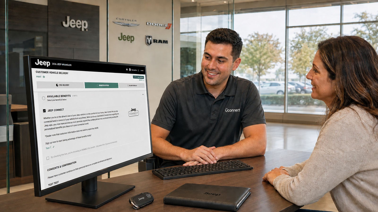 Lincoln Chrysler Dodge & Jeep