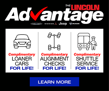 Lincoln Advantage