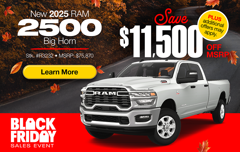RAM 3500