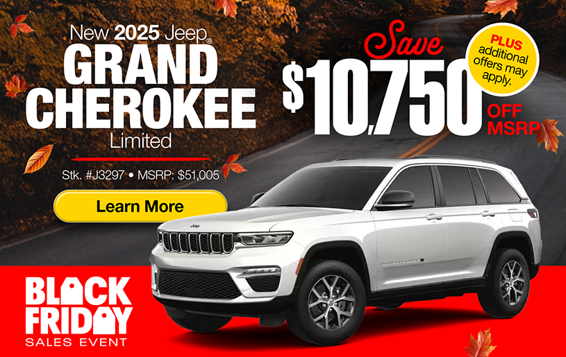 Grand Cherokee Special