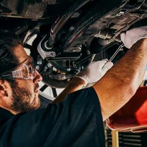 Brake and Battery Service